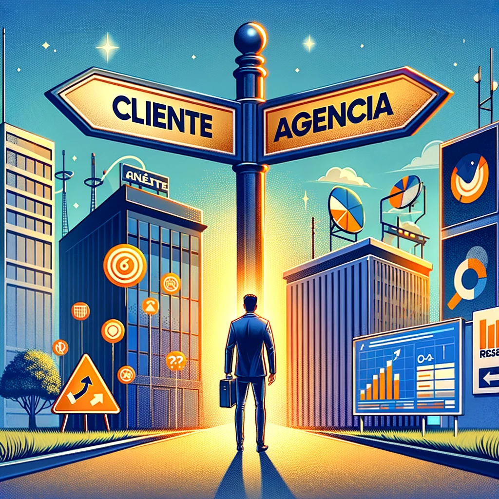 Desarrollo Profesional en Investigación de Mercados: Elegir Entre Cliente y Agencia